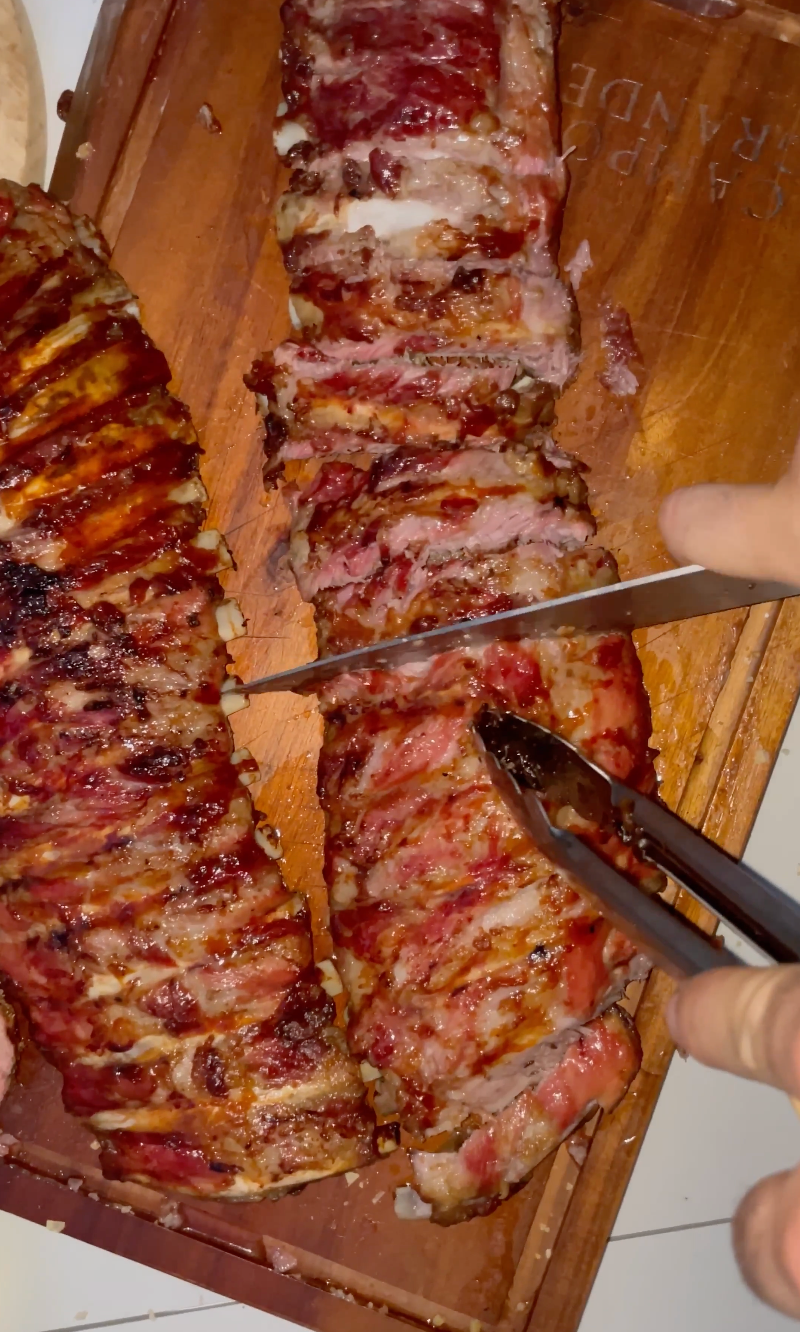 The perfect Ibérico Pork Ribs