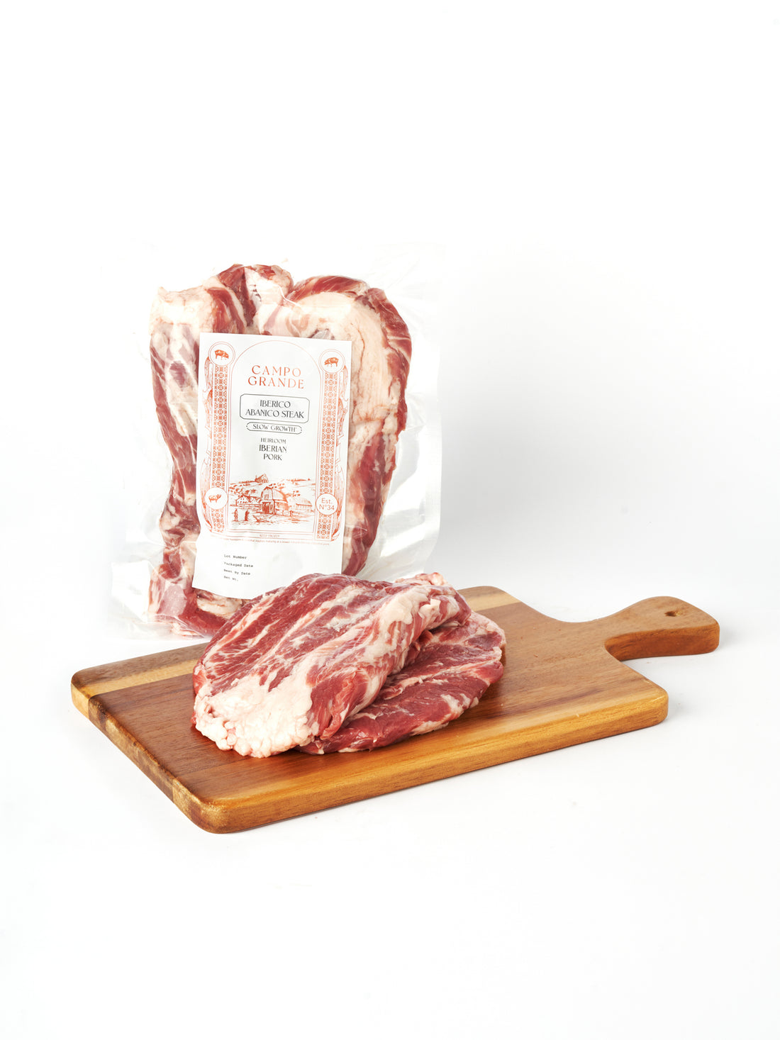 Abanico ibérico, how to distinguish it from other cuts?