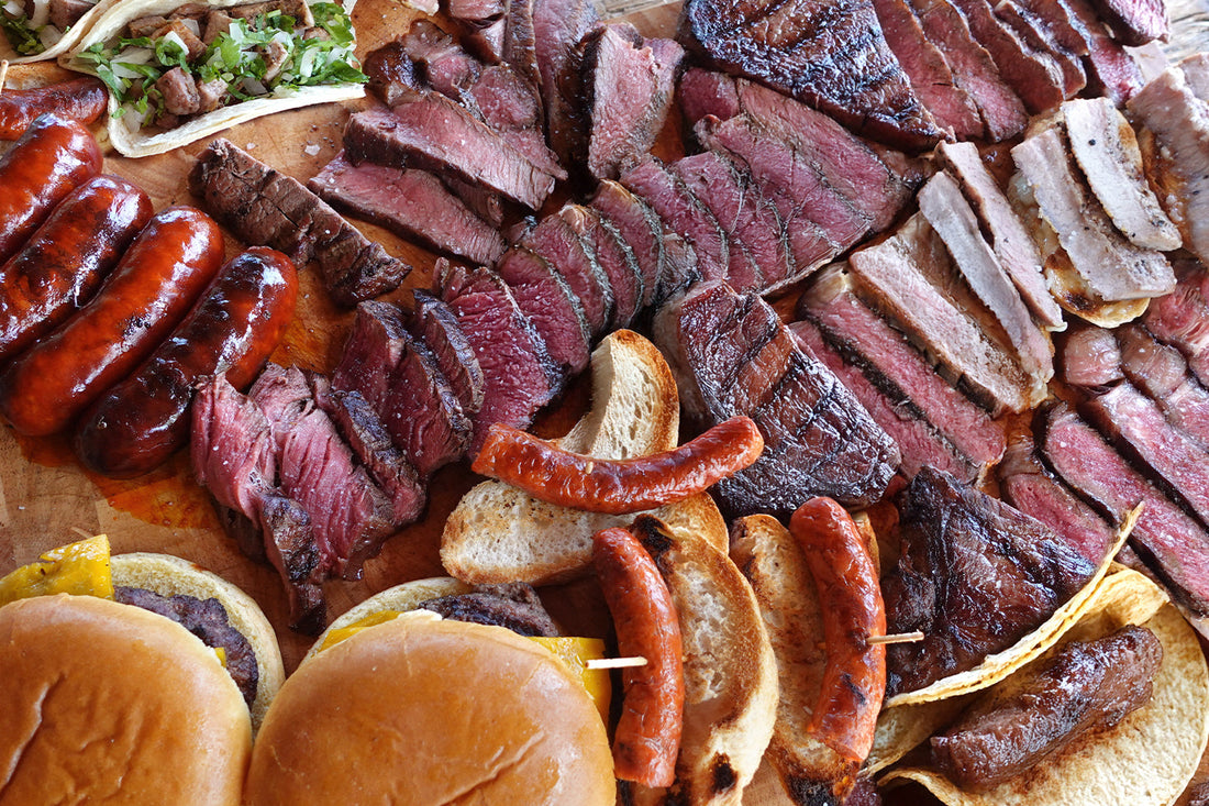 Fire Up the Grill: Ibérico Pork & Wagyu Beef epic BBQ