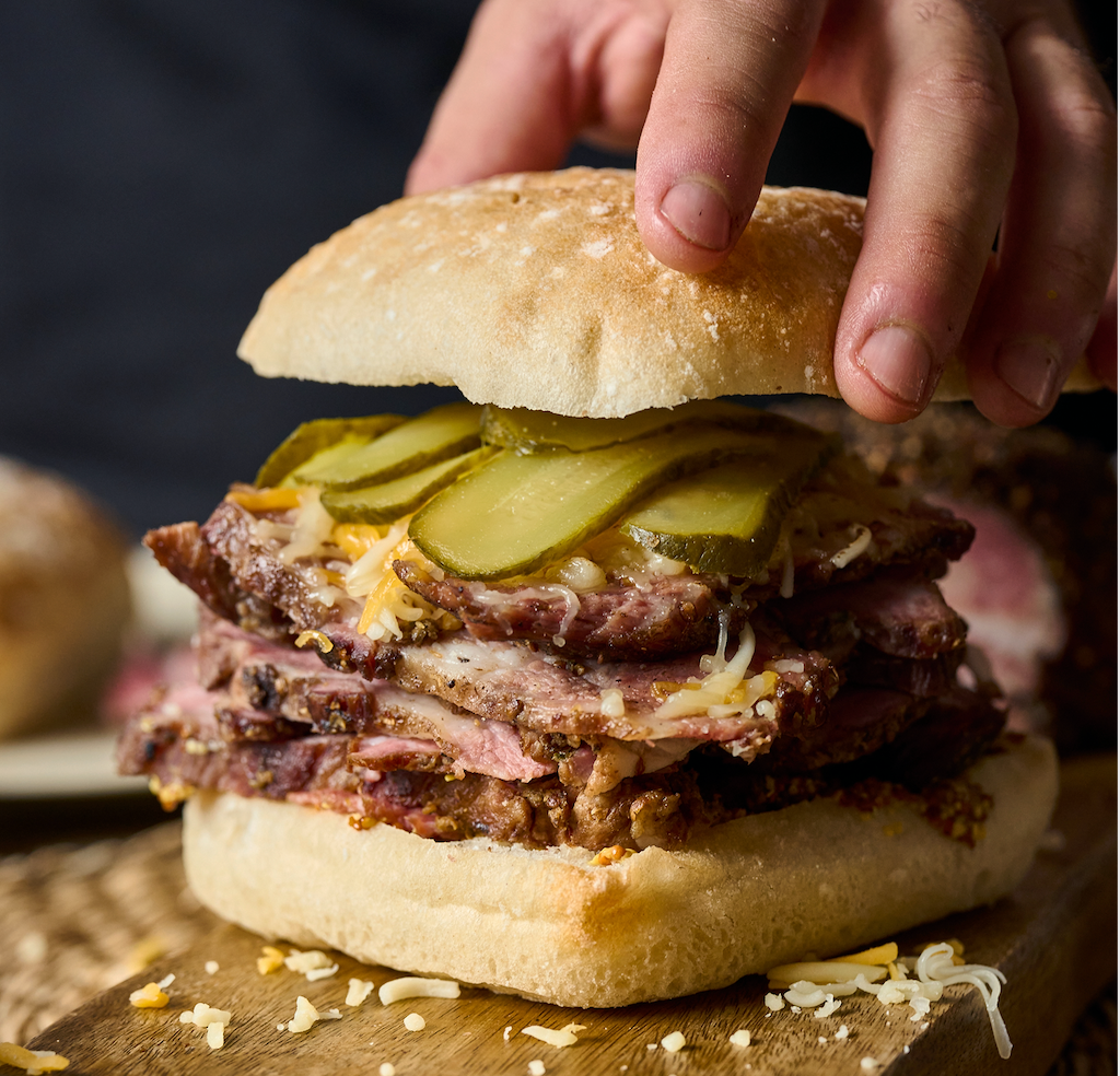 Home-Cooked Pastrami: Easy Techniques for Reheating Delicious Deli Meat