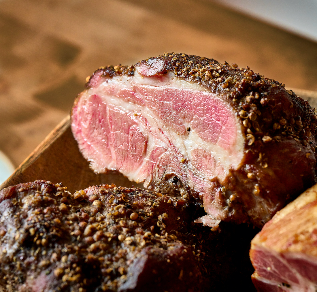Methods to Reheat Pastrami