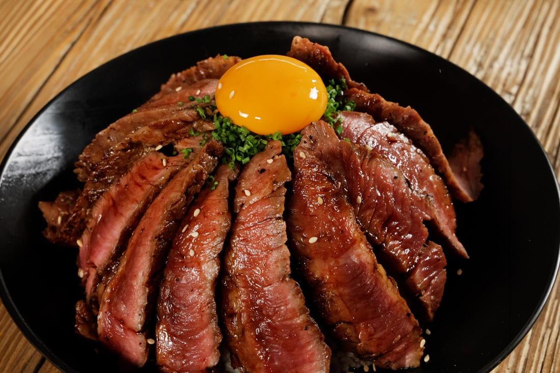 Ibérico Donburi