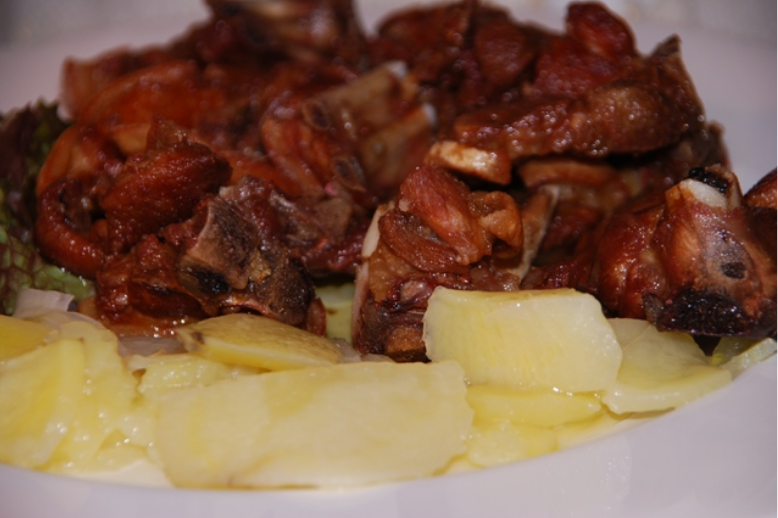 Cochifrito