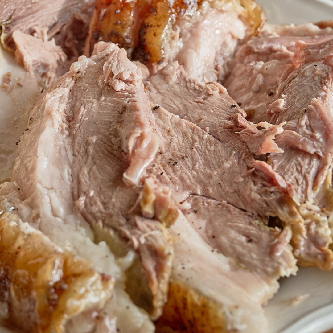 Quick Boneless Shoulder Roast fried rice