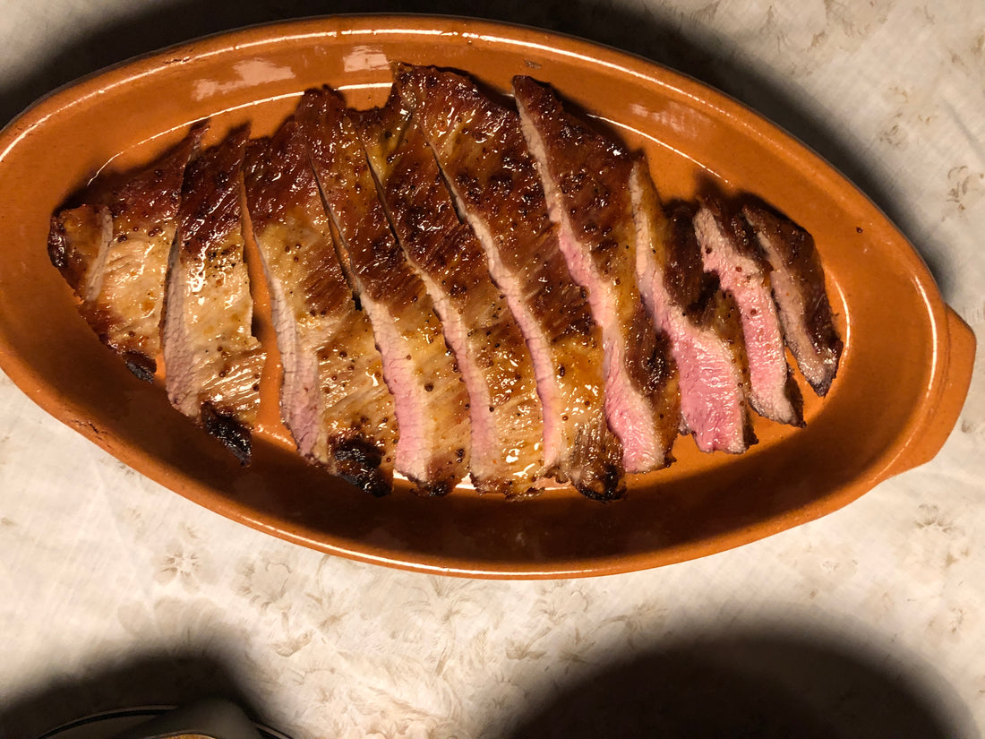 How to Cook the Secreto Ibérico