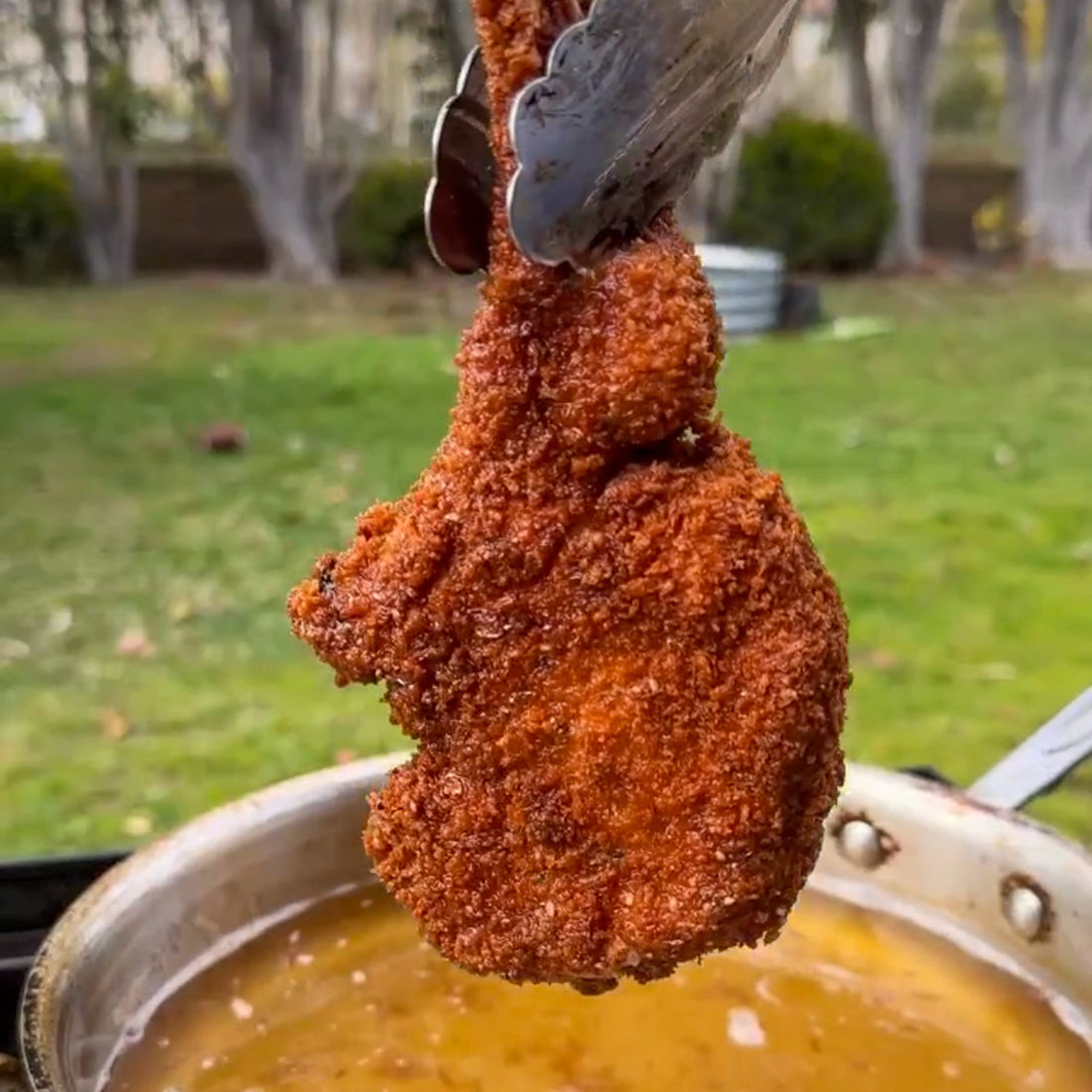 Ibérico Pork Katsu