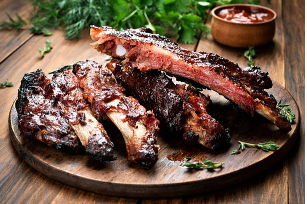 Iberian pork ribs recipes