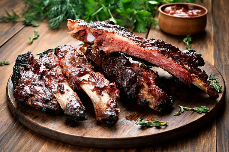 The Best St. Louis Ribs Recipes Campo Grande