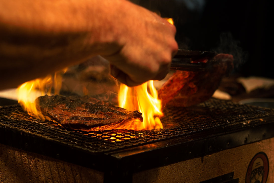 Grilled Iberian Secreto