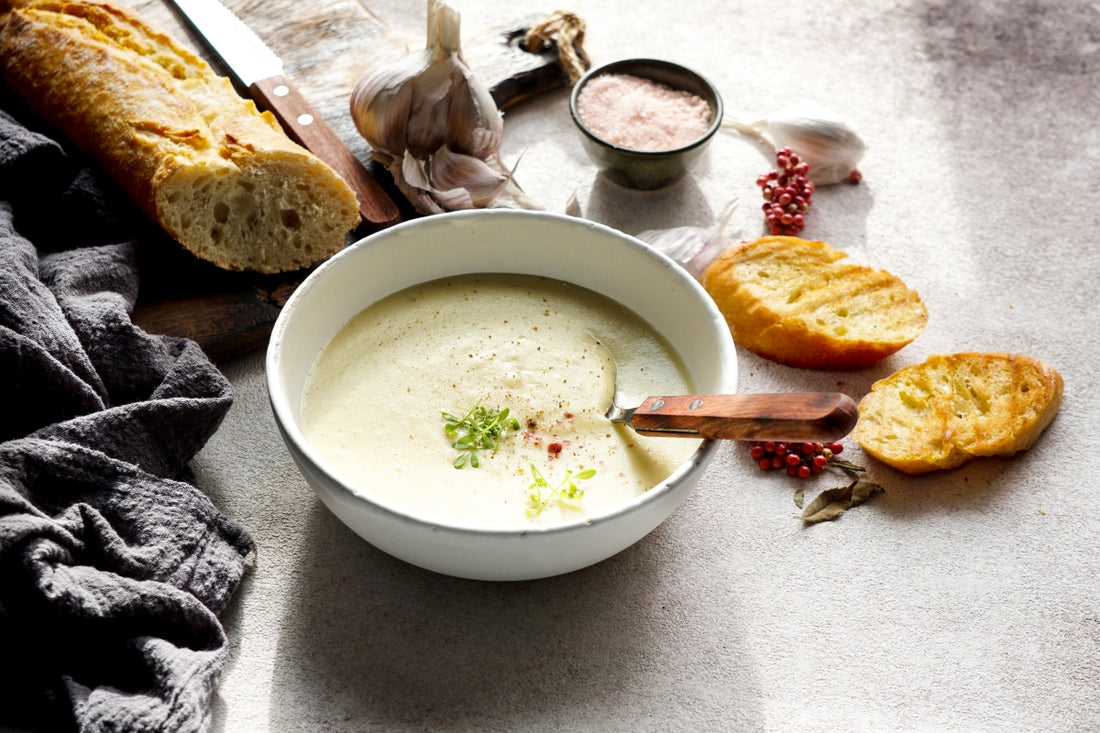 Garlic Soup