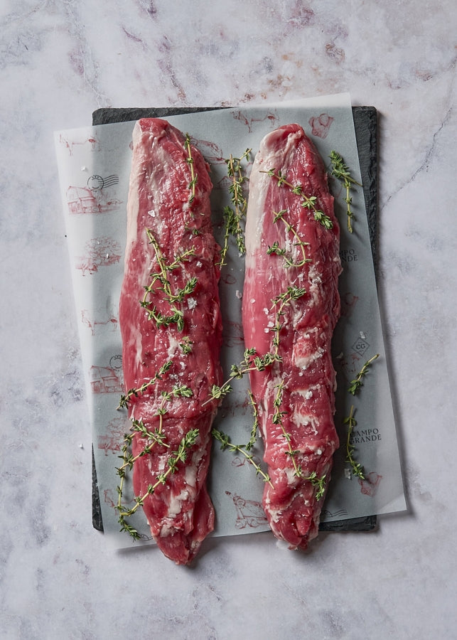 What is the most expensive cut of pork?