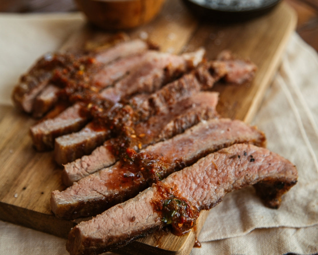 Iberian flavors on your table: recipes to enjoy Iberian pork