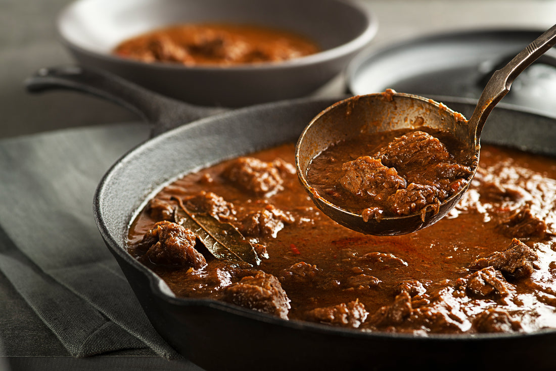 Pork in sauce recipe