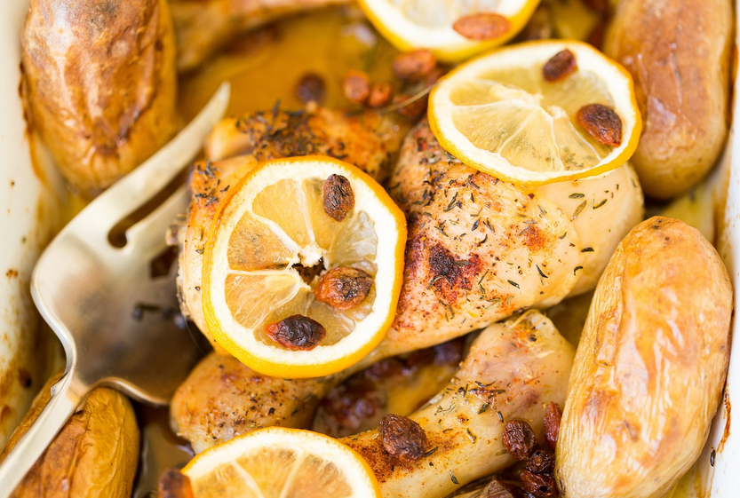 Lemon Chicken