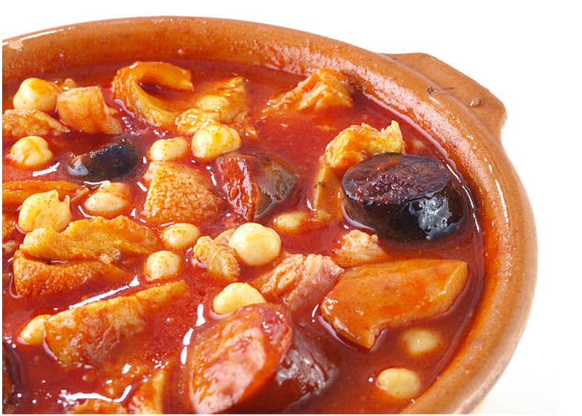 Recipe for tripe madrileña style