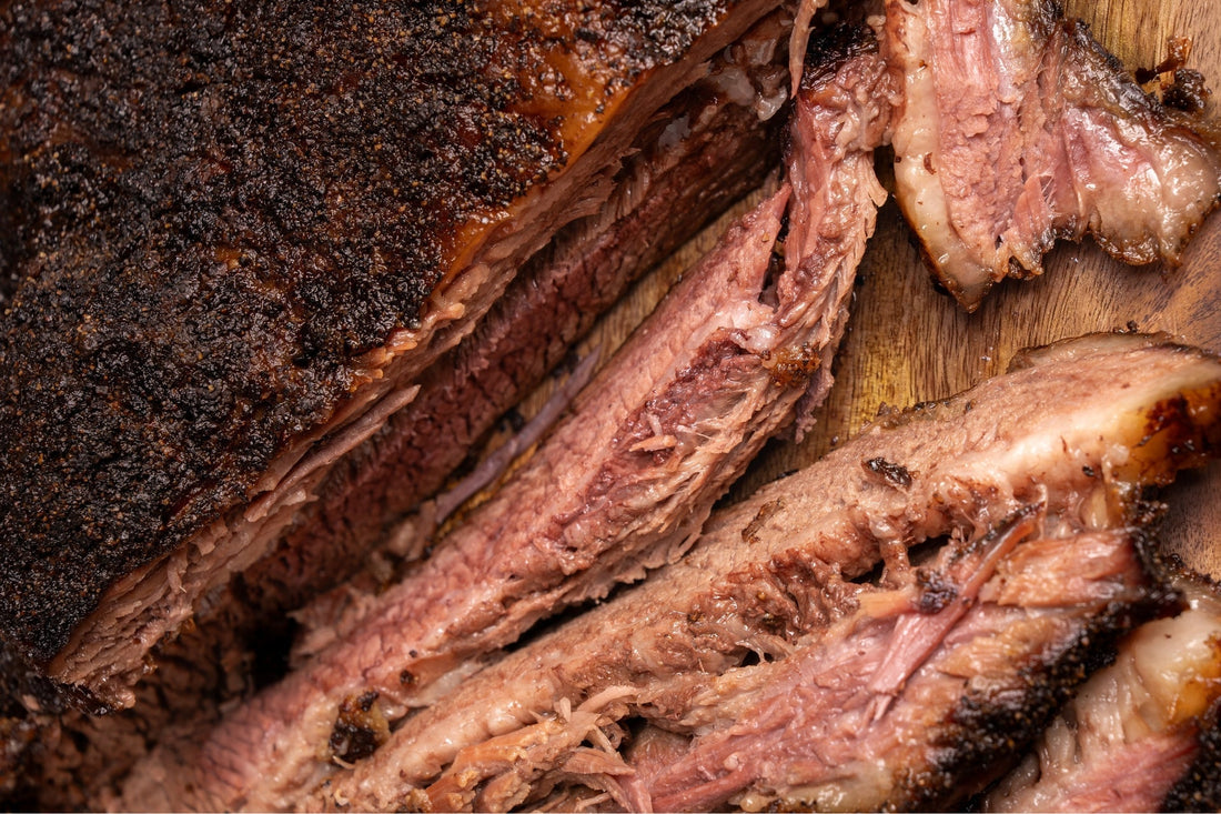 Classic Smoked Wagyu Brisket
