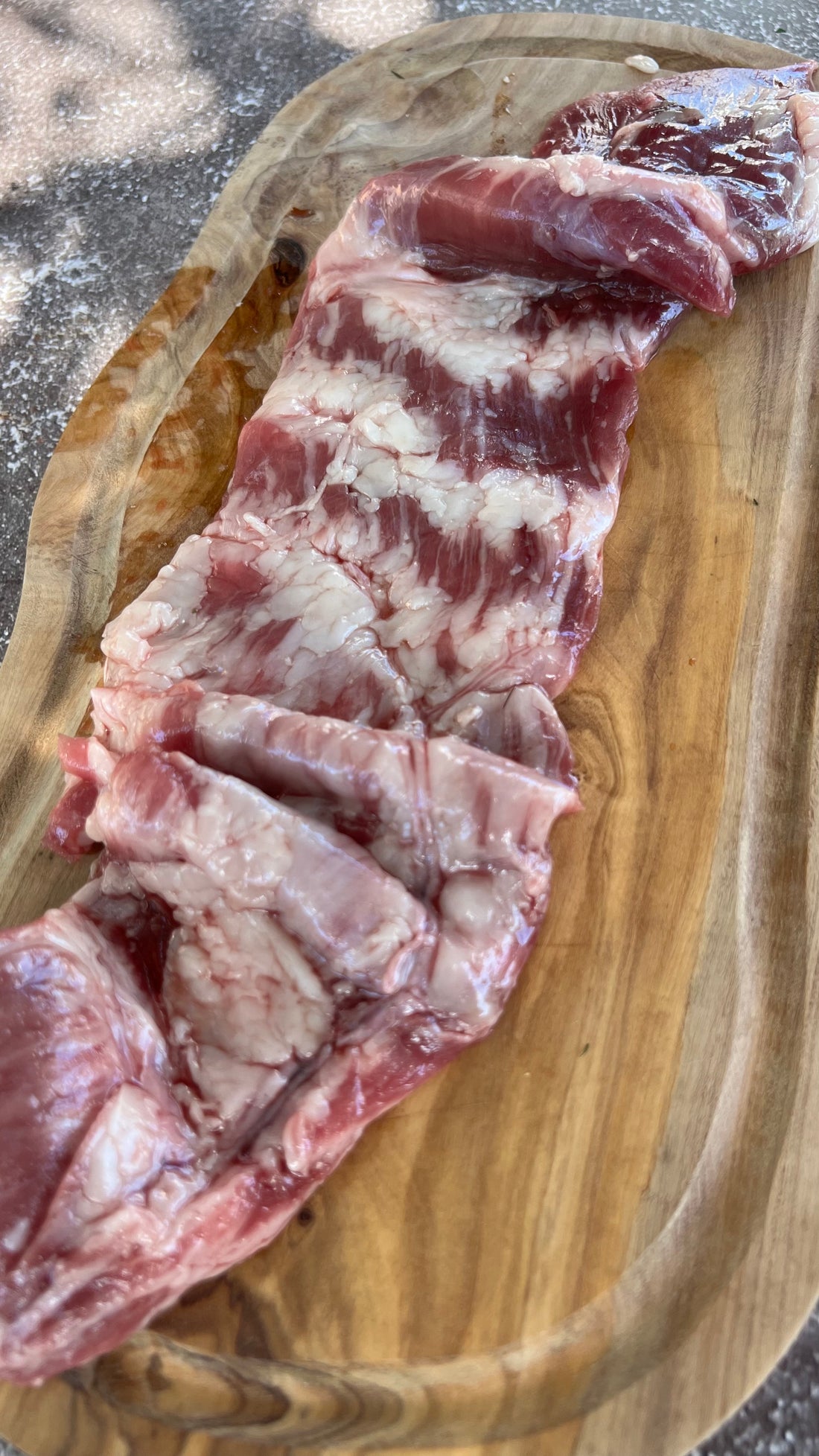 What is the best marinade for a flank steak?
