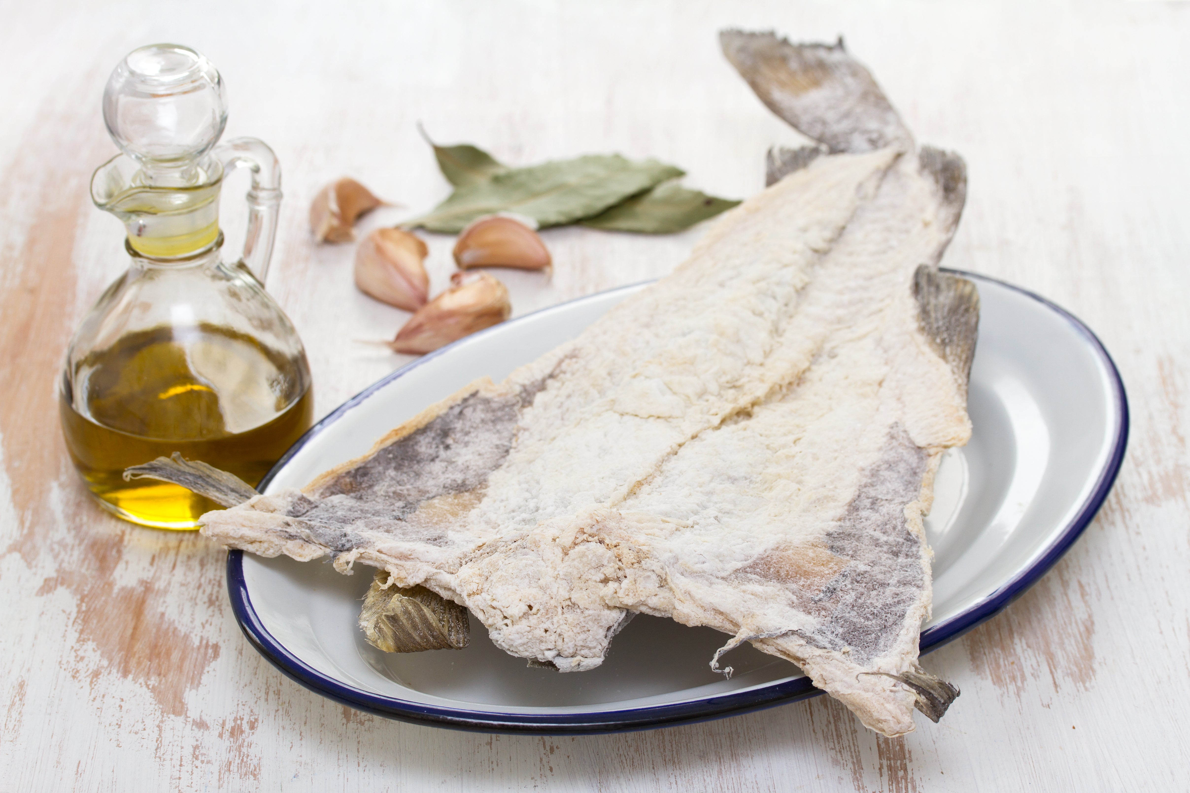 what kind of fish is bacalao in english