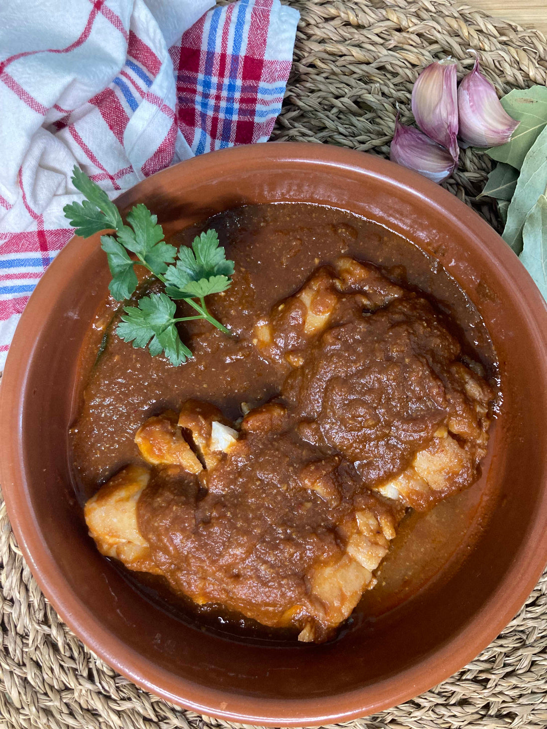 Bacalao in Spain