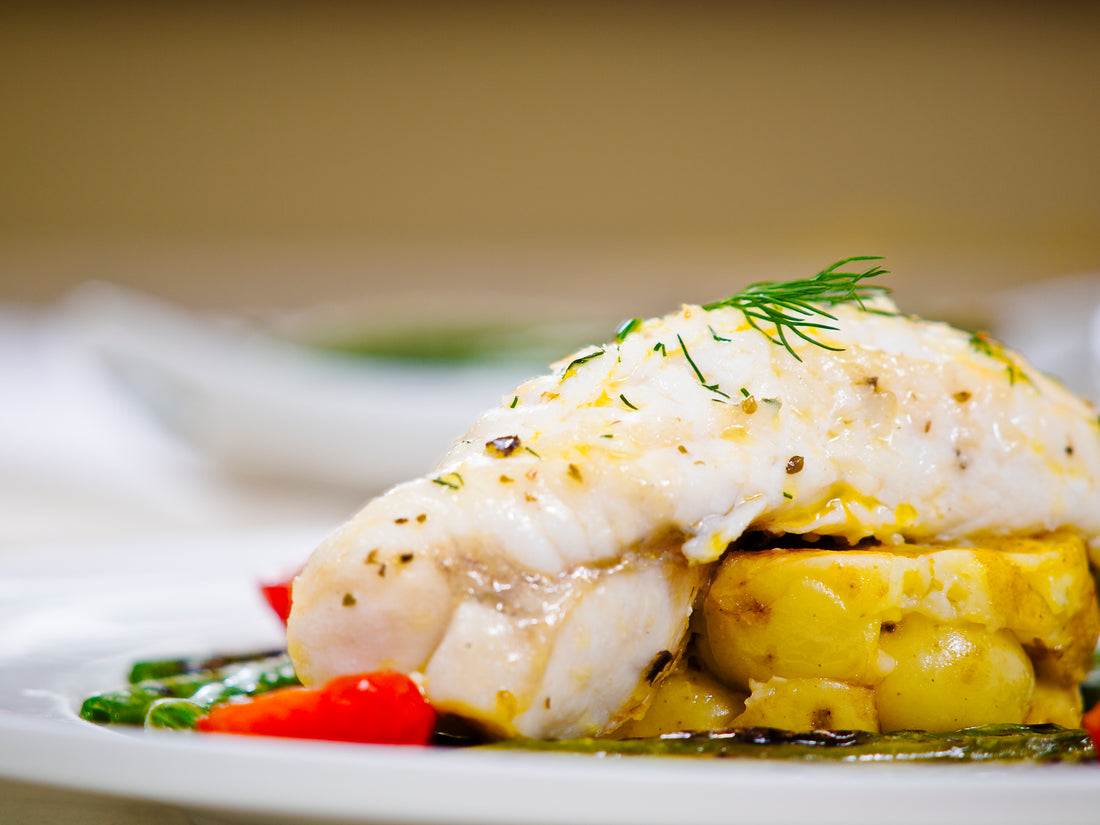 Baked Monkfish Recipes