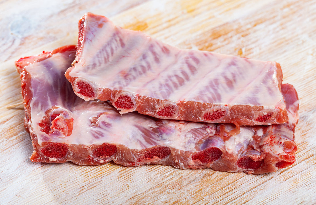 How Many Ribs in a Rack: Lamb, Beef, and Pork