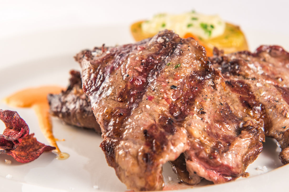 How to Cook Iberico Abanico