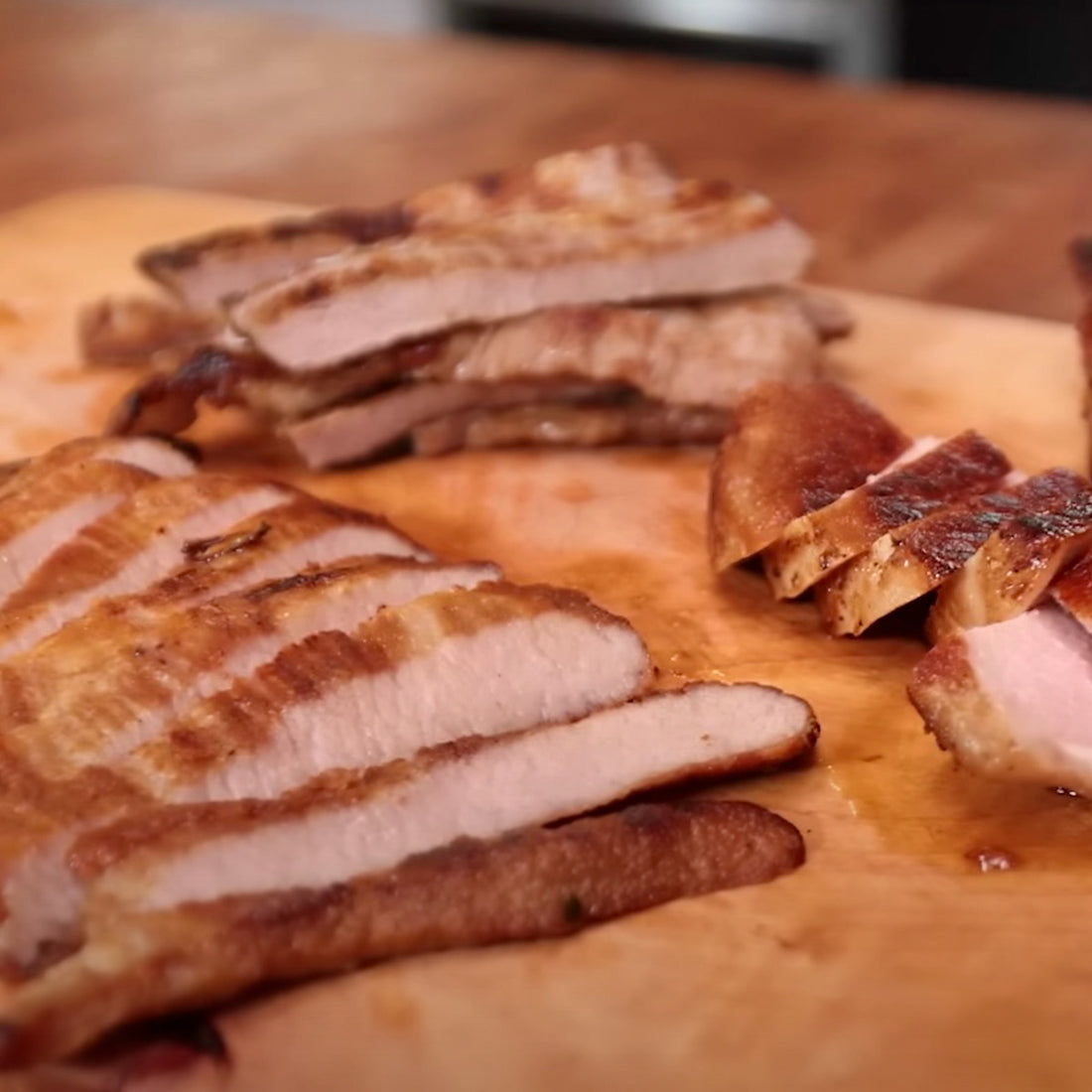 Cast Iron Ibérico Steak by Brad Leone