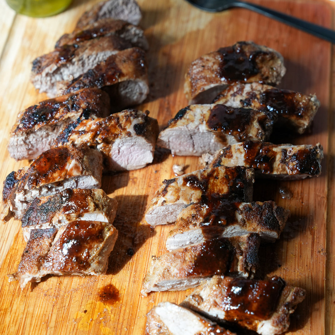 Dutch Oven Ibérico Tenderloin