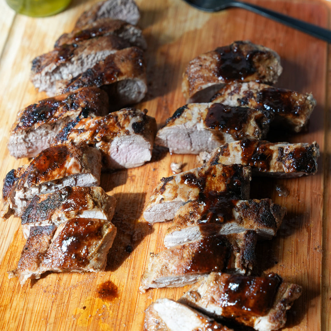 Dutch Oven Ibérico Tenderloin