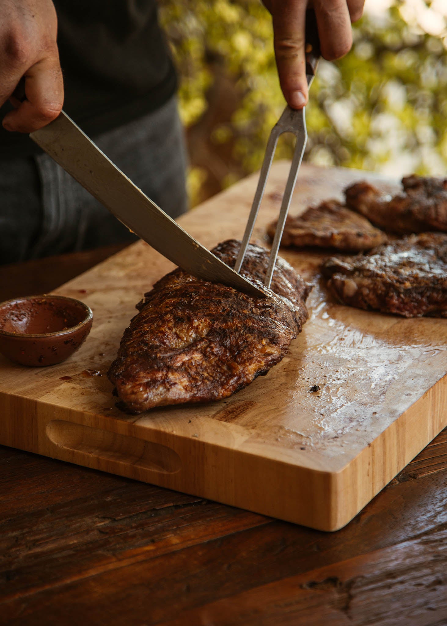 Ibérico Denver ‘Presa’ Steak