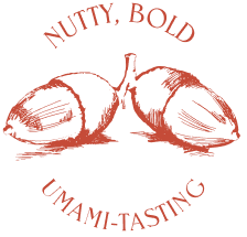 Bold & Nutty