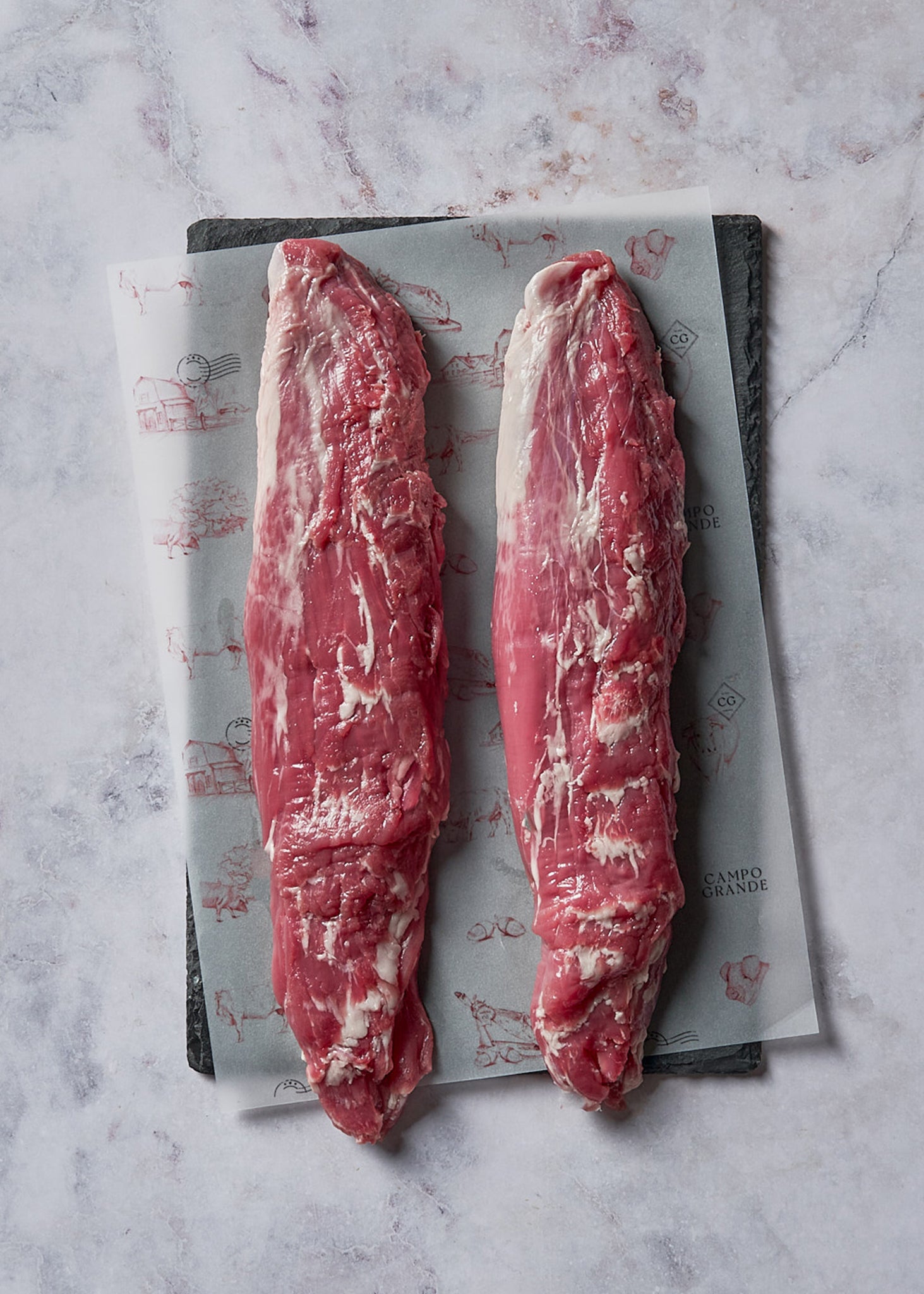 Ibérico Tenderloin ‘Solomillo’