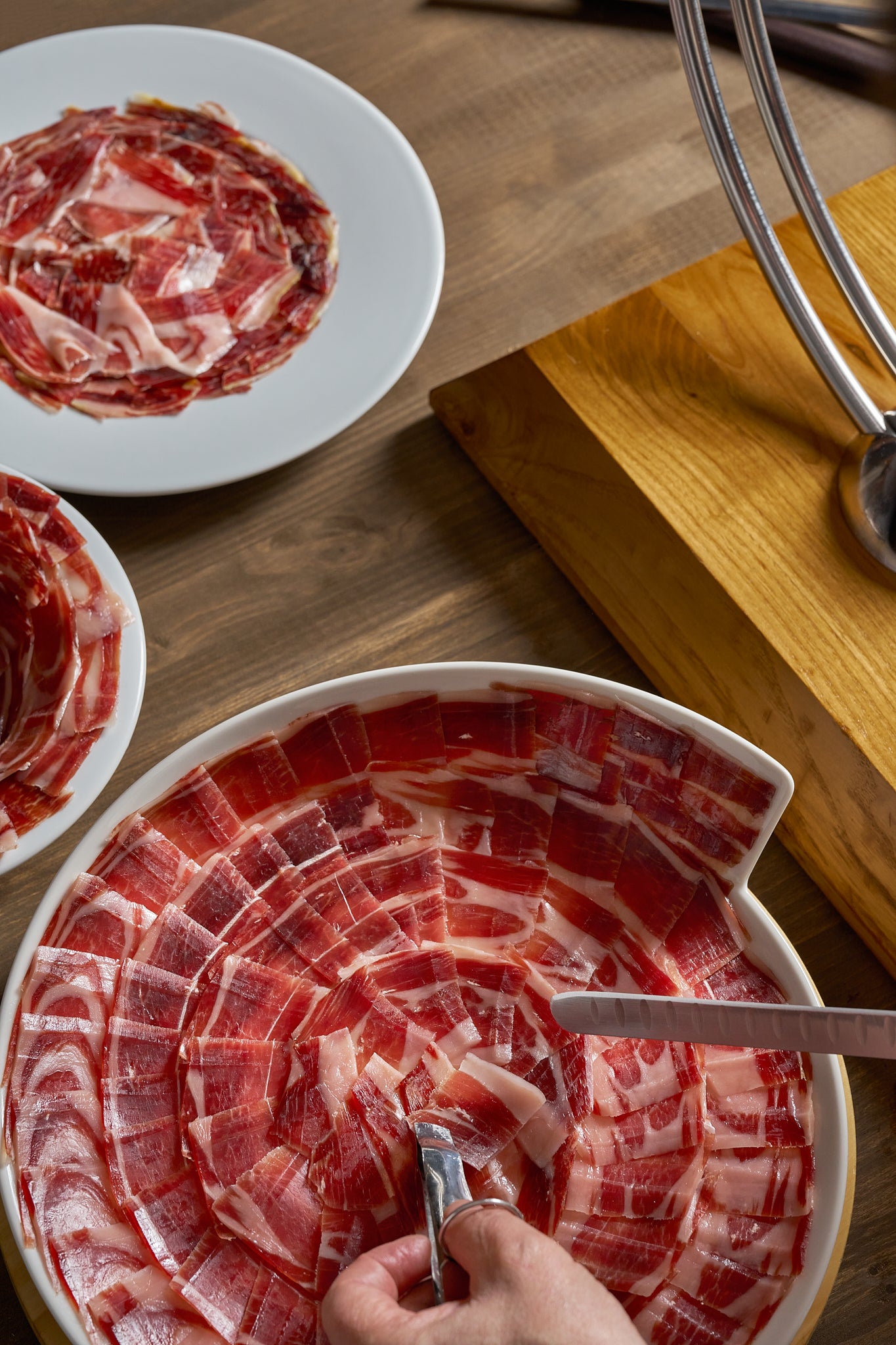 Ibérico Shoulder Ham