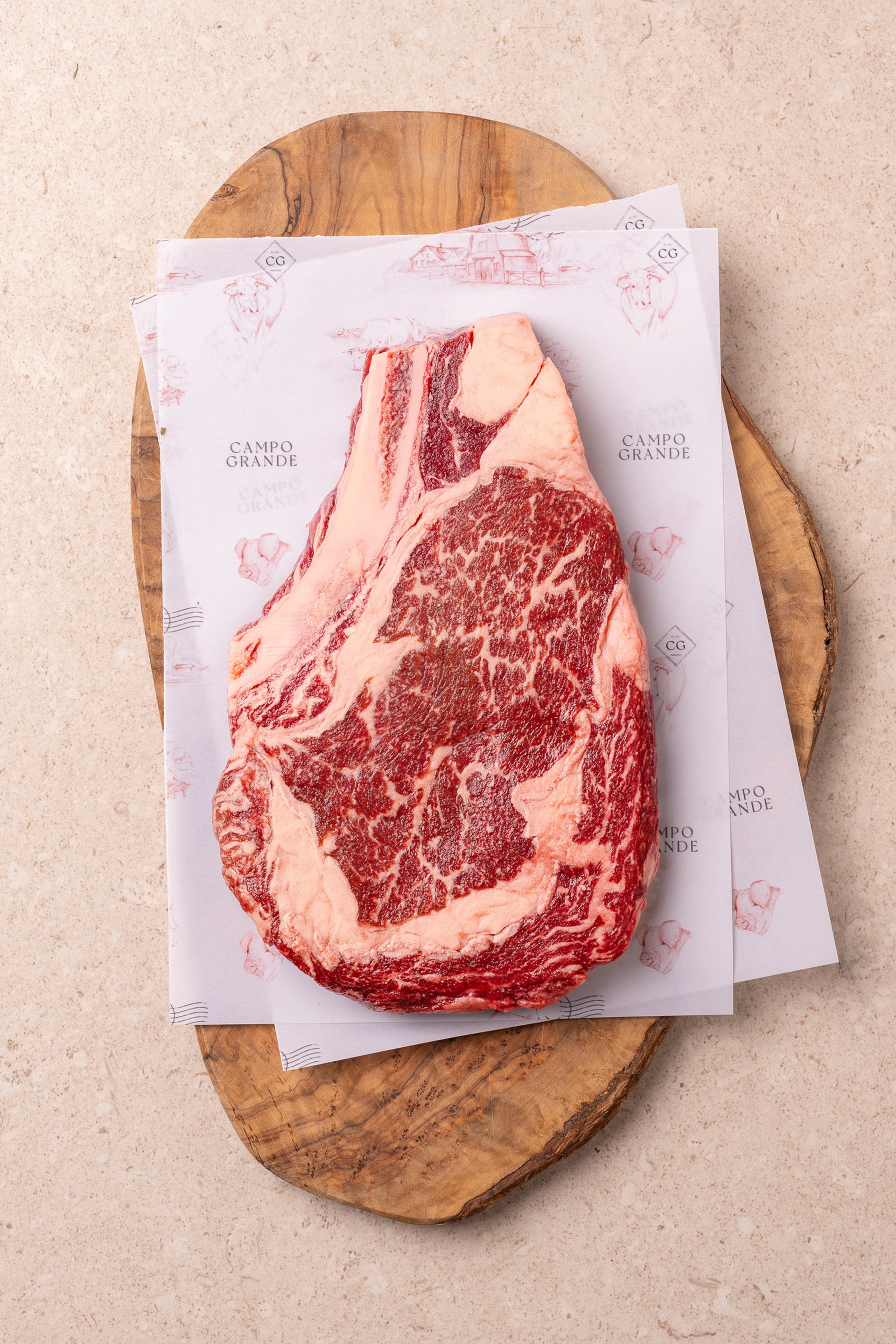 Wagyu Bone-In Ribeye