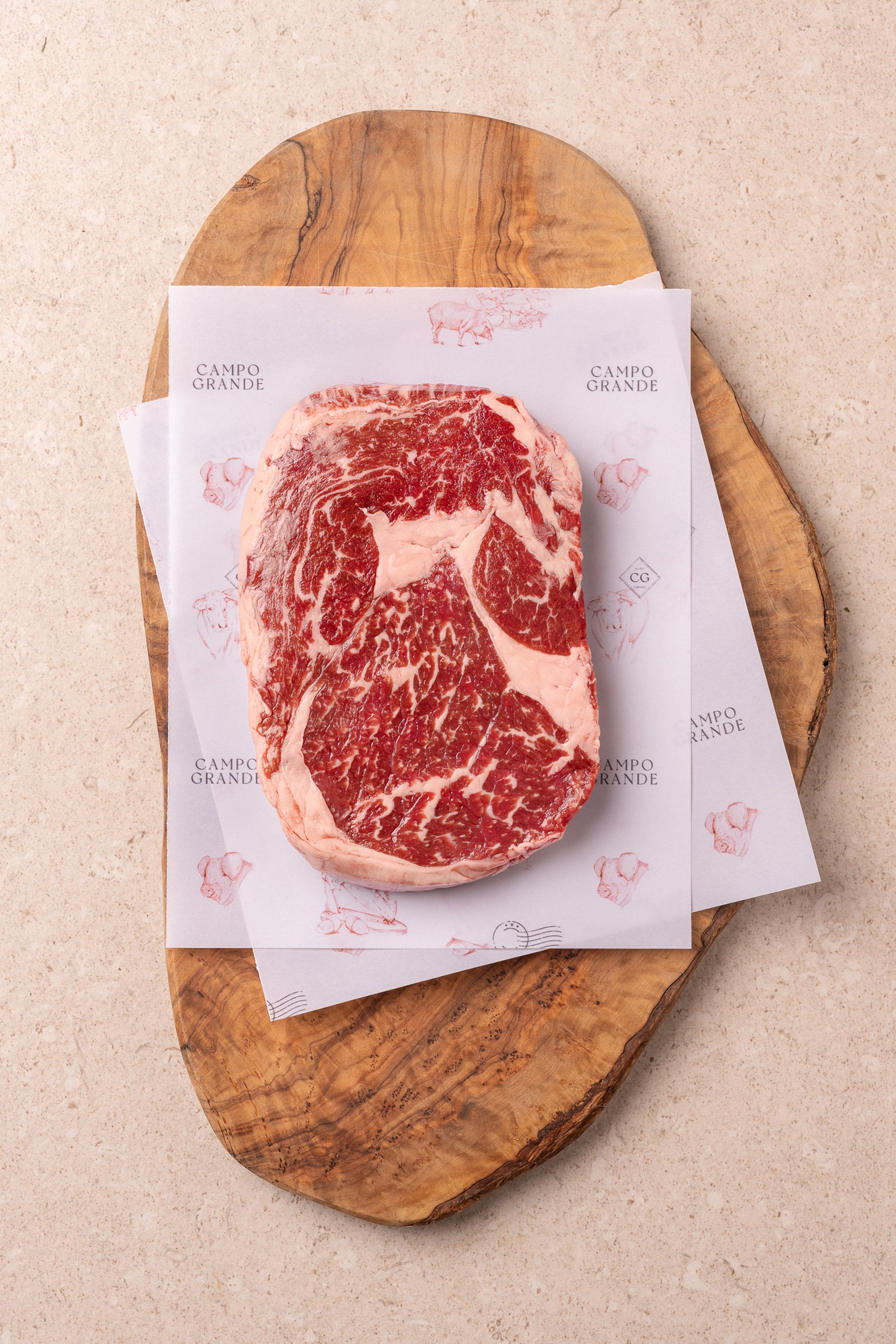 Wagyu Boneless Ribeye