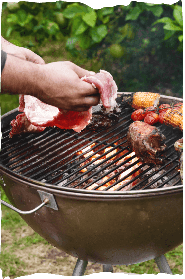 IT'S EXTREMELY EASY TO COOK
