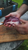 Ibérico Hanger Steak