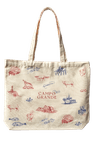 Campo Grande branded tote bag