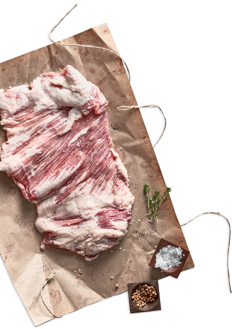 Ibérico Pork diet factor