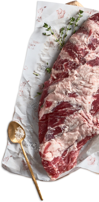 Ibérico Pork lifestyle factor