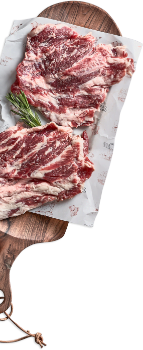 Ibérico Pork genetics factor