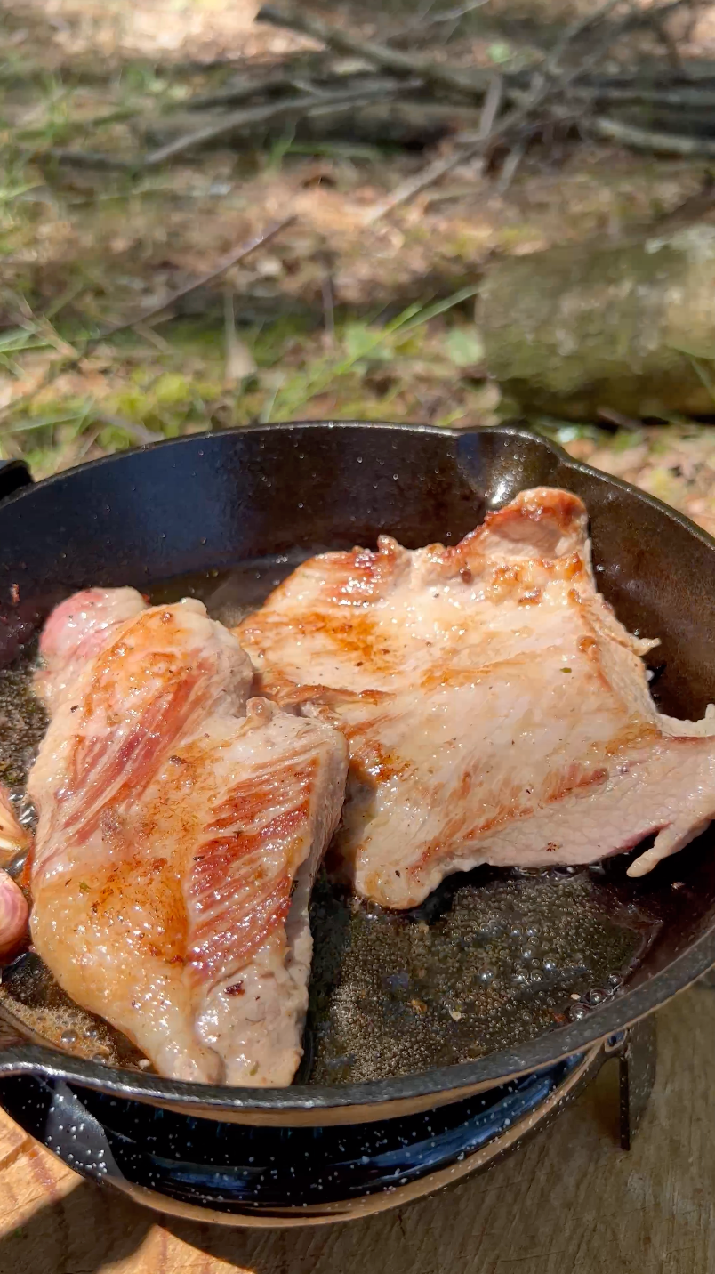 The secrets to the perfect Iberian Secreto Pork