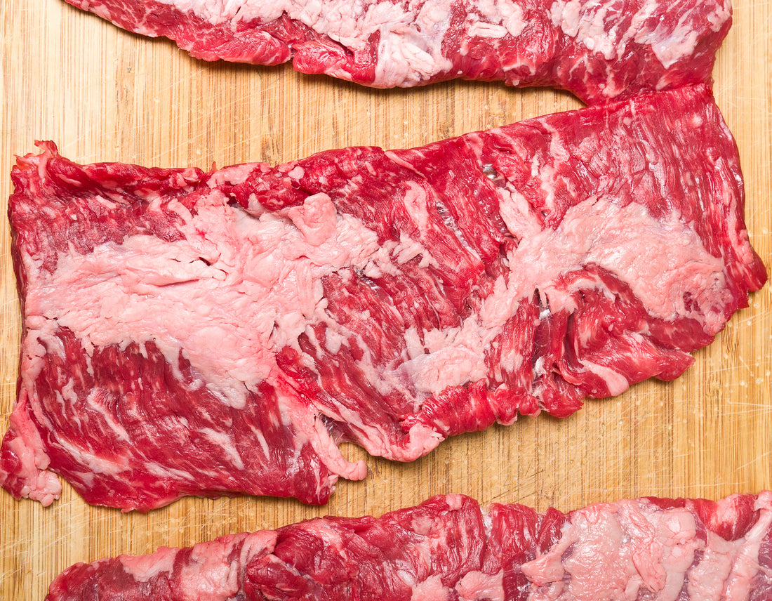 How to cook flank steak?