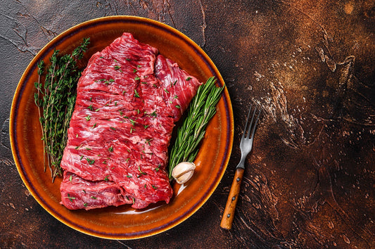 What is flank steak and how to prepare it?