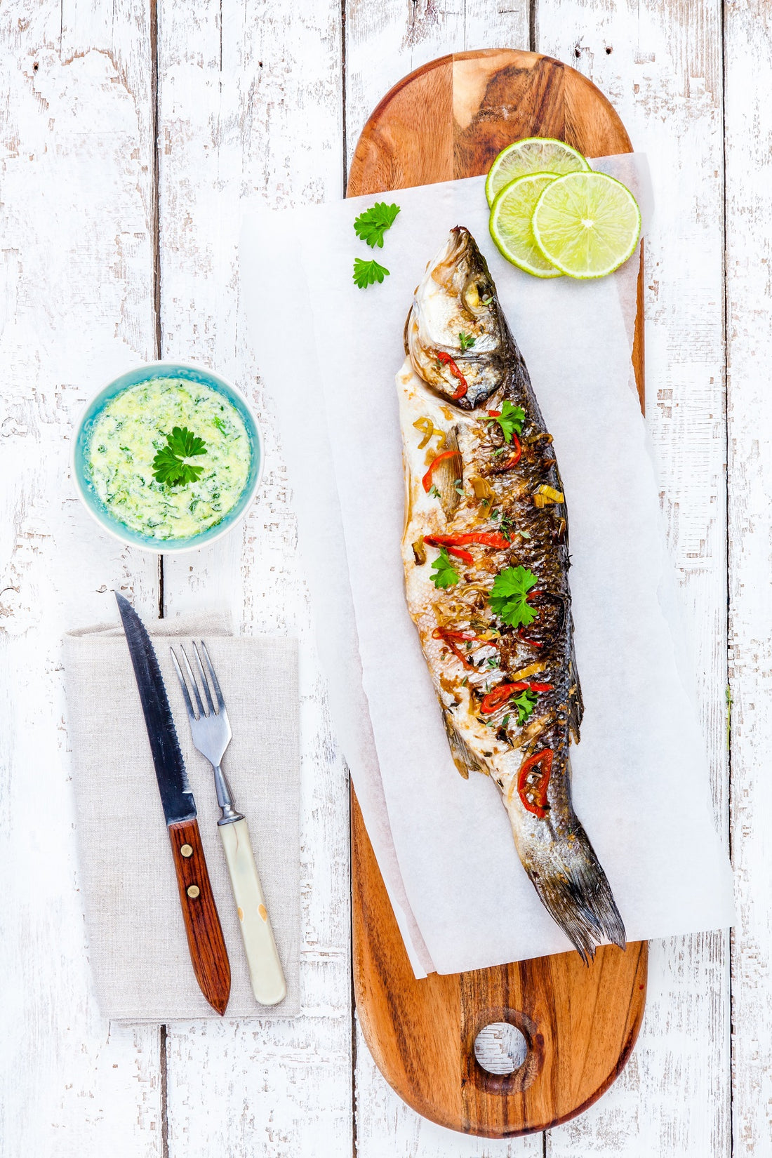 What is branzino in Spanish?