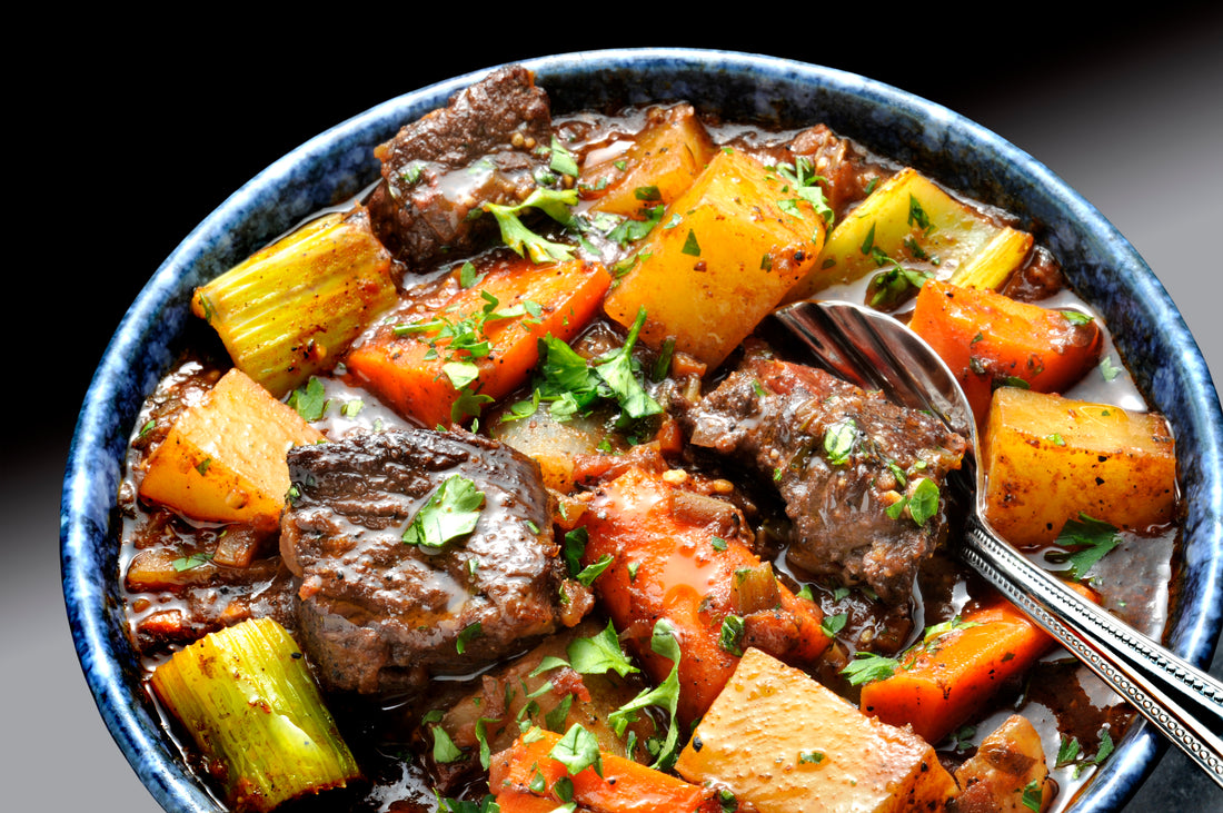 How to Make Beef Stew Using NY Strip Steak