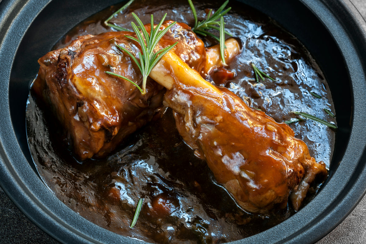 Knuckle Ribs Roast knuckle – Campo Grande