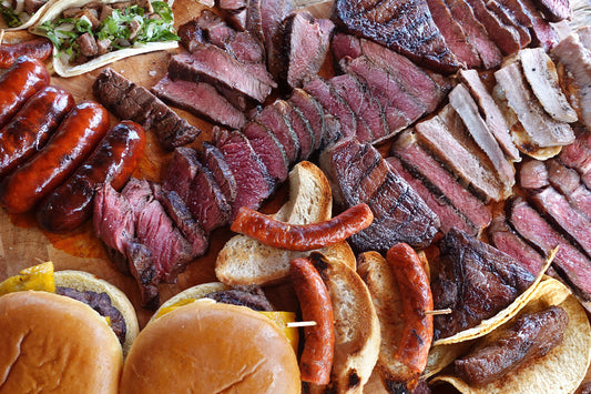 Fire Up the Grill: Ibérico Pork & Wagyu Beef epic BBQ