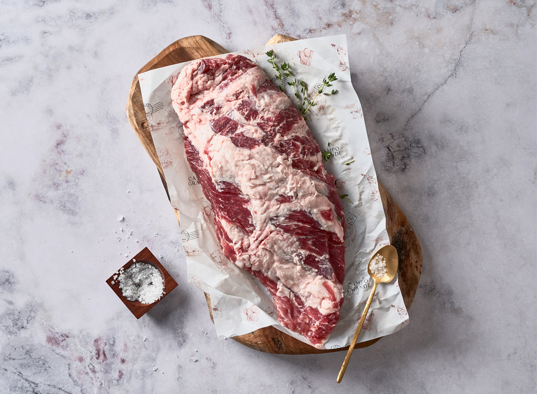 The Ultimate Guide: How to Cook Ibérico Presa