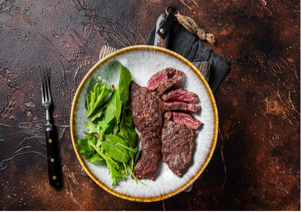 Nutritious and Delicious Skirt Steak
